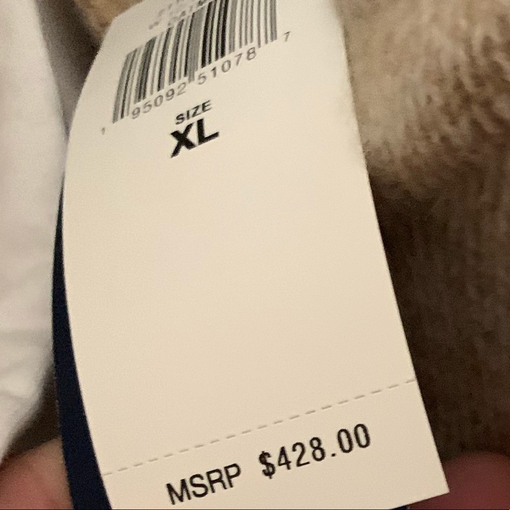 Women’s Polo Ralph Lauren knit sweater hoodie - Picture 2 of 2